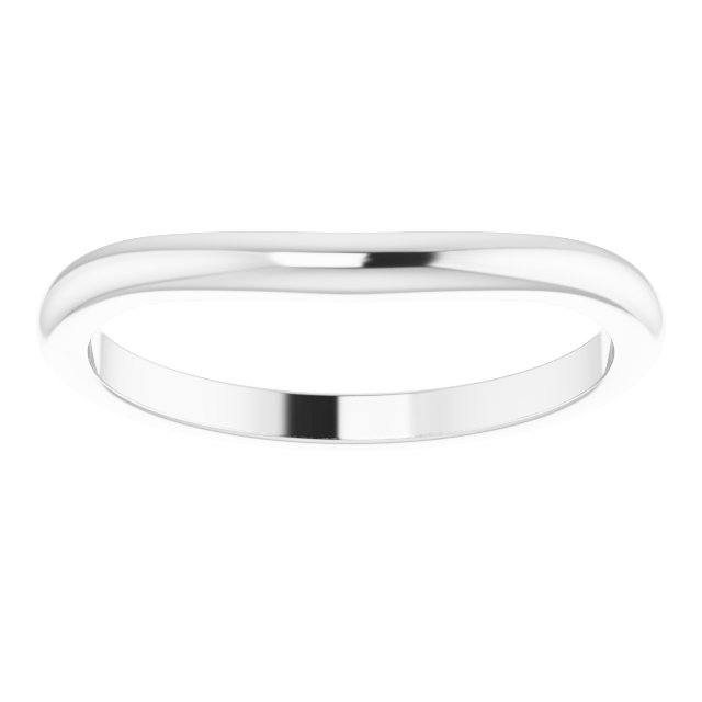 Platinum Matching Band-3