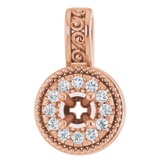18k Rose Gold