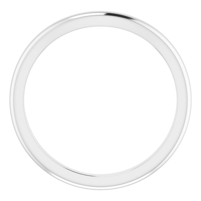 Platinum Matching Band-2