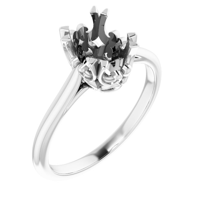 Solitaire Ring