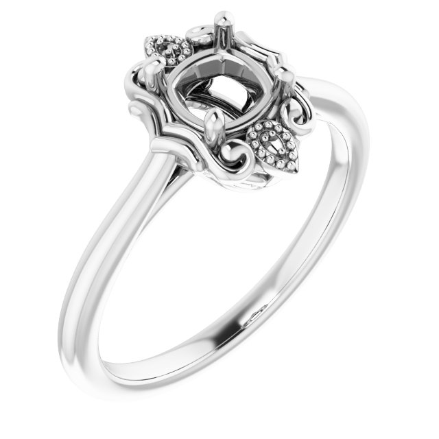 Vintage-Inspired Ring
