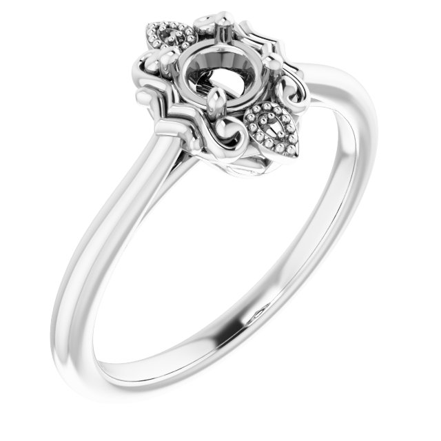 Vintage-Inspired Ring