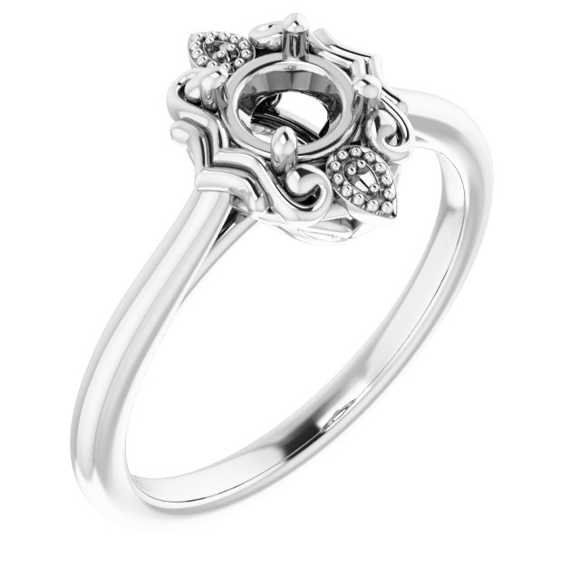 Vintage-Inspired Ring