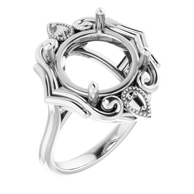 Vintage-Inspired Ring