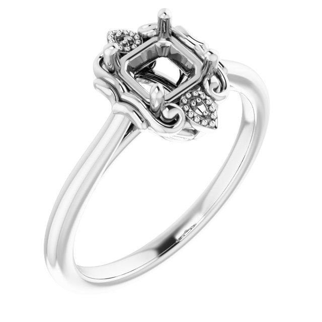 Vintage-Inspired Ring