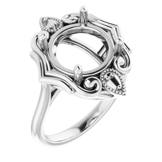 Vintage-Inspired Ring