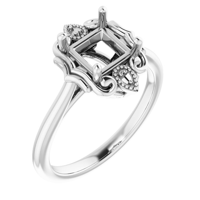 Vintage-Inspired Ring