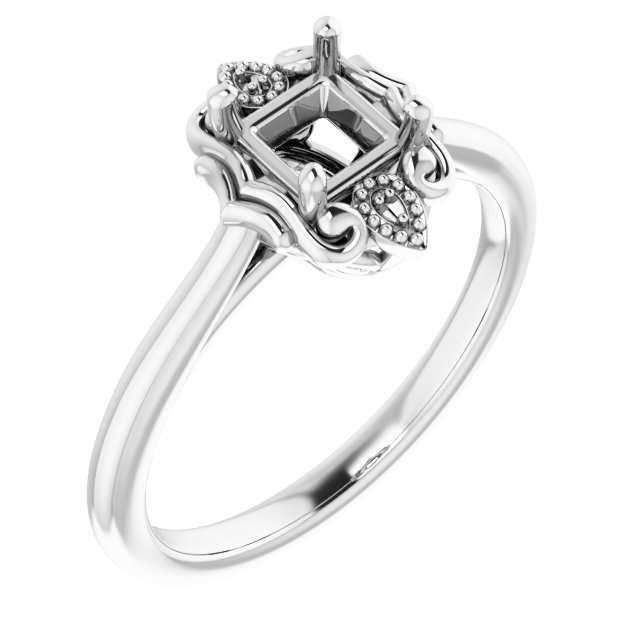 Vintage-Inspired Ring