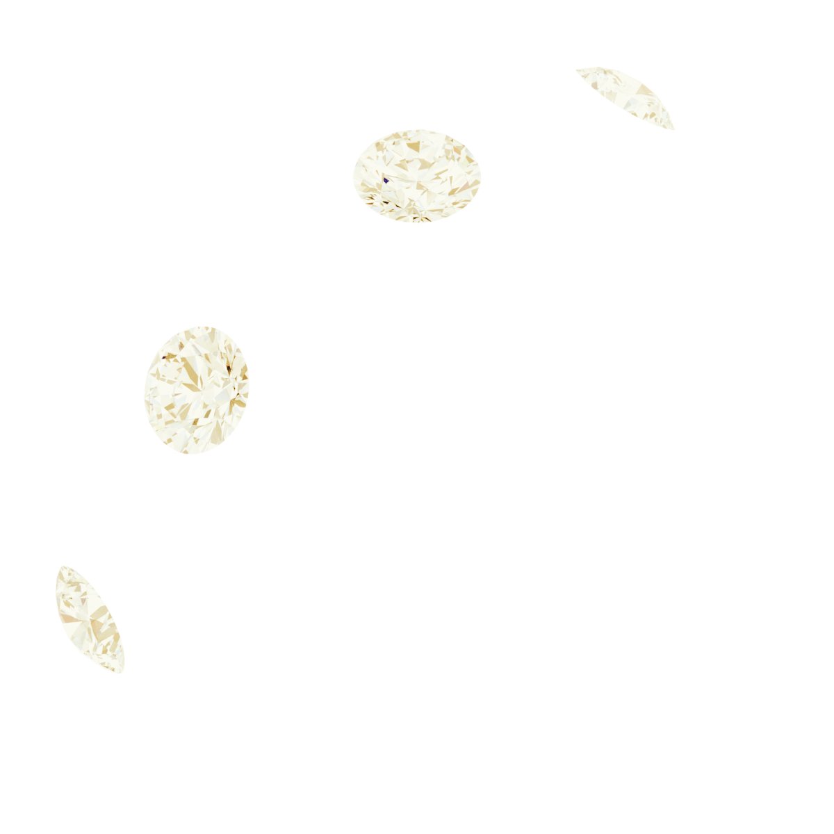 Beaded Bezel-Set Anniversary Band