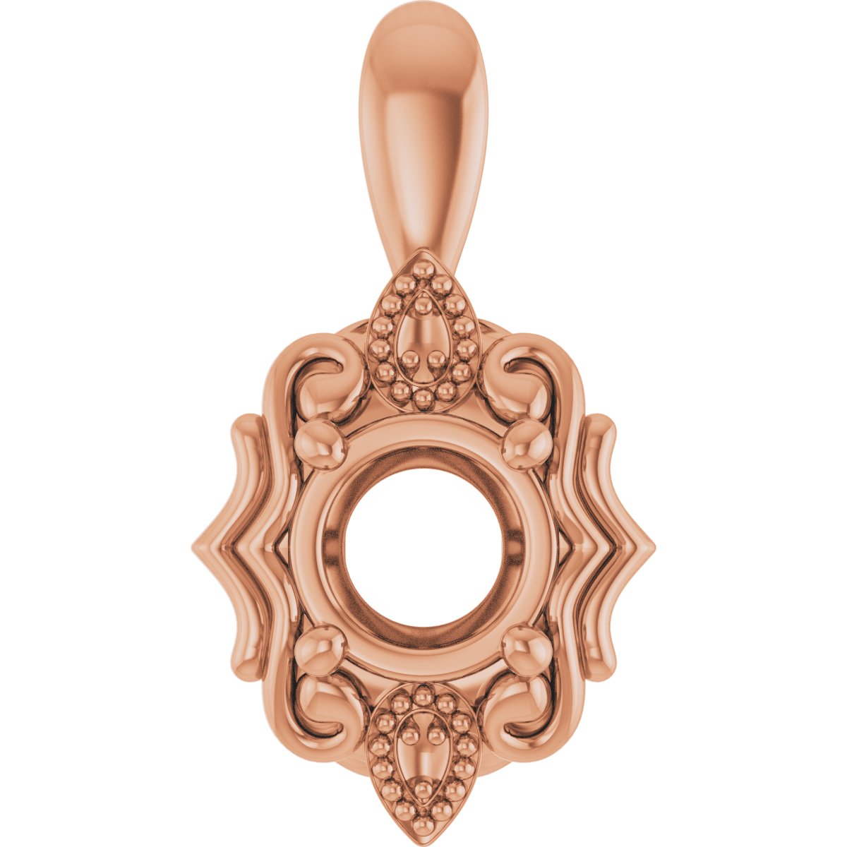 Accented Pendant