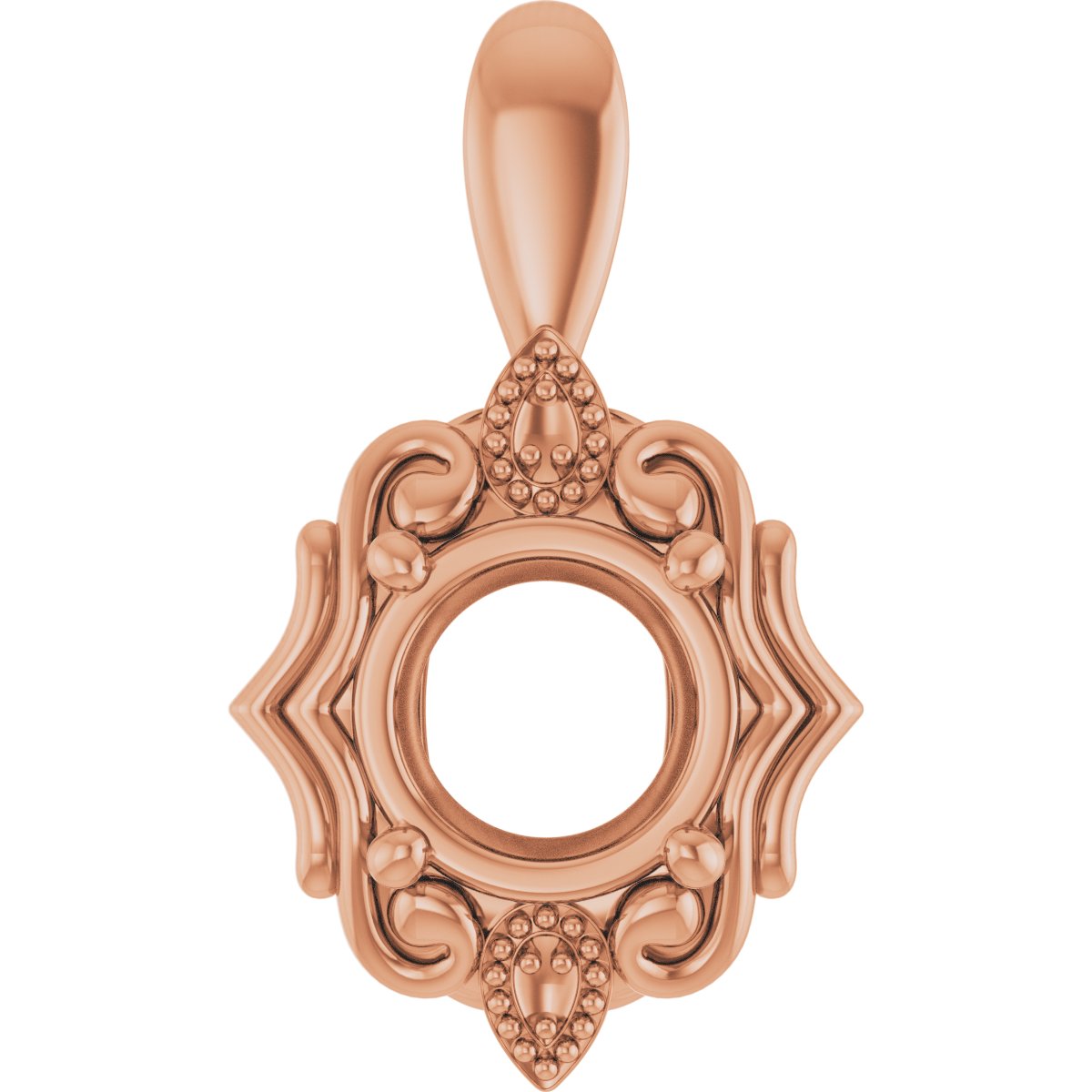 Accented Pendant
