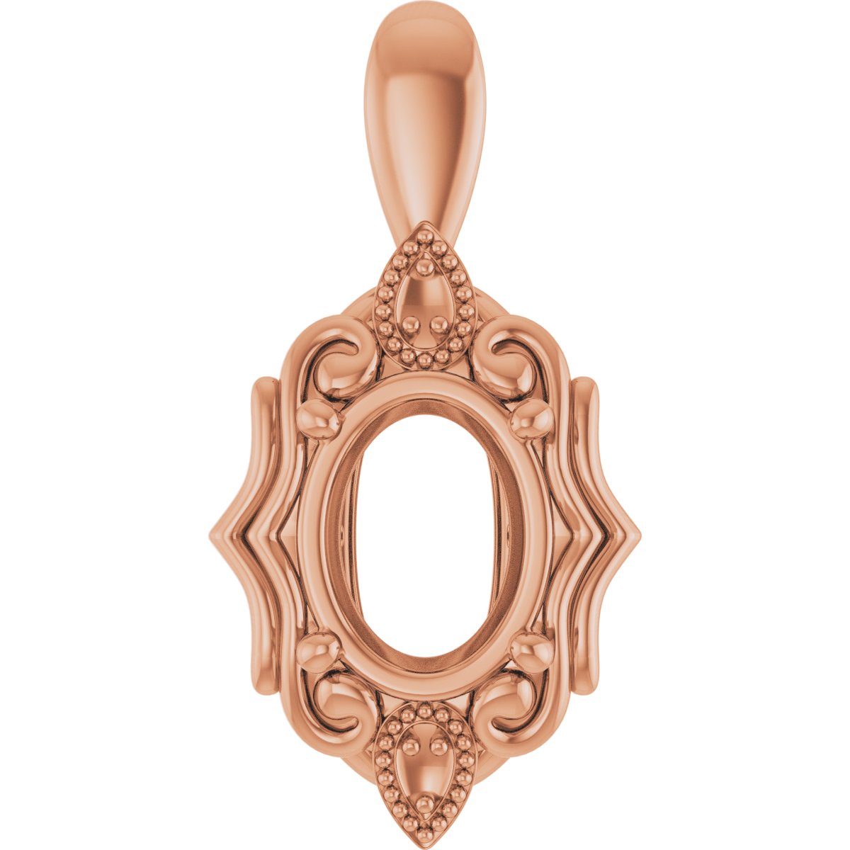 Accented Pendant