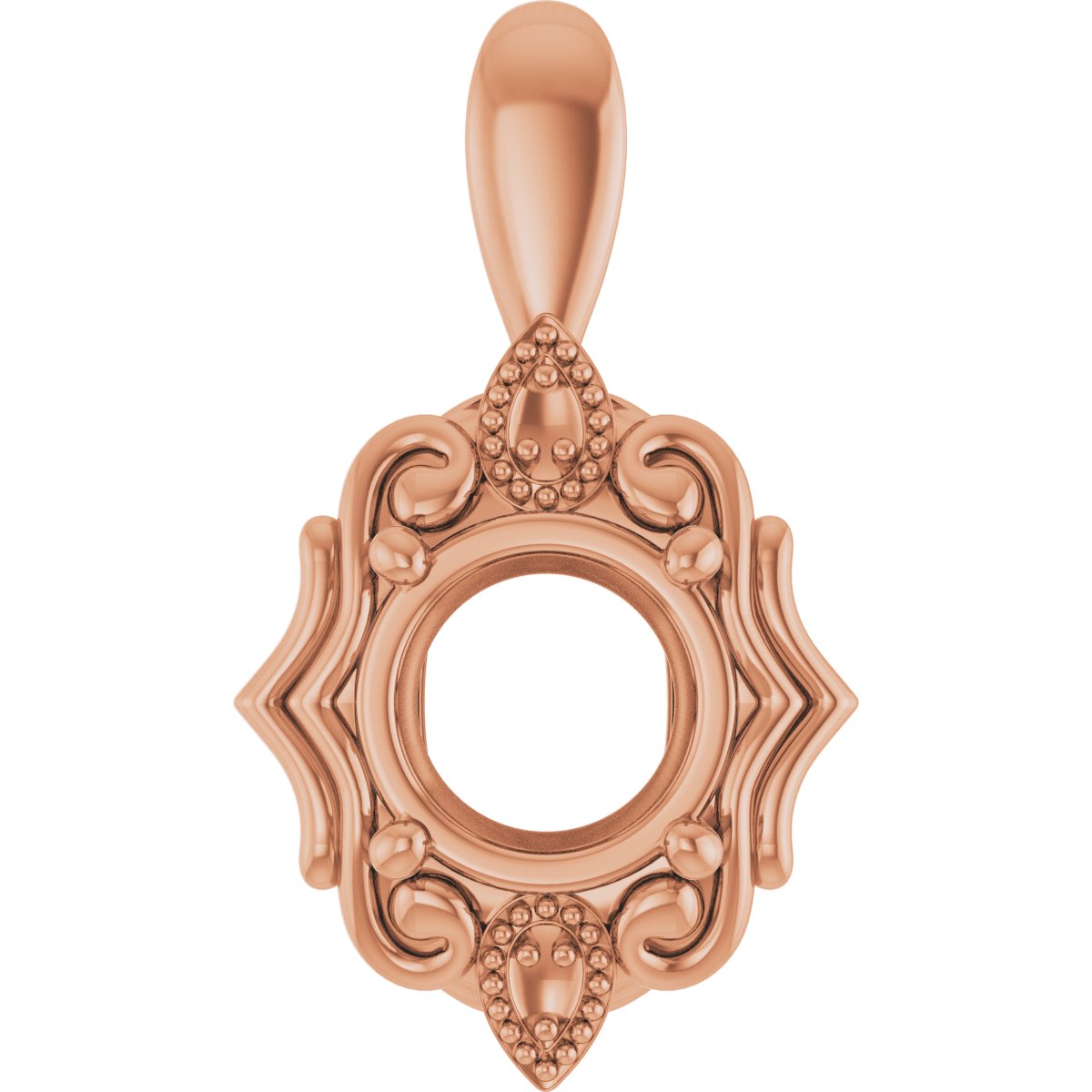 Accented Pendant