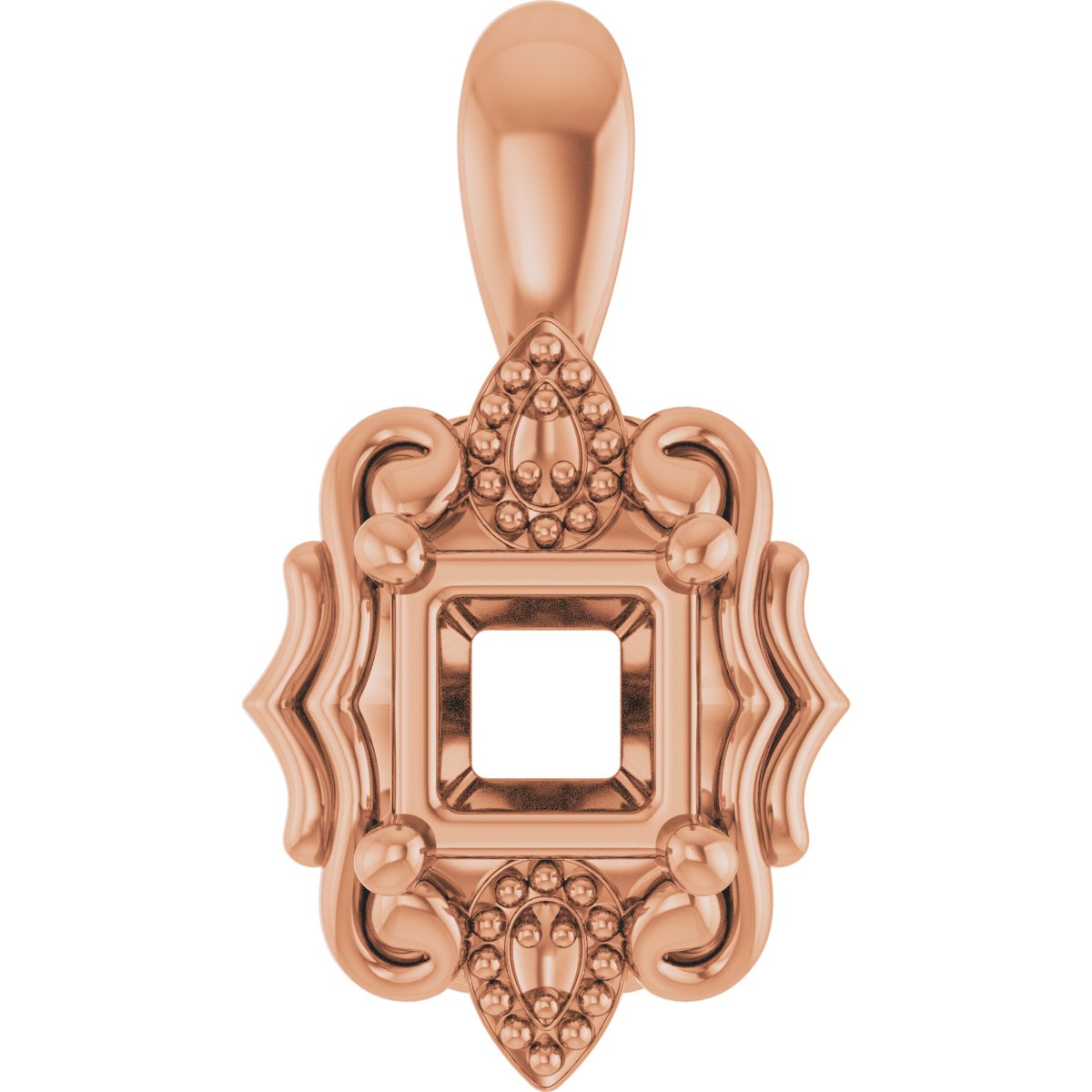 Accented Pendant