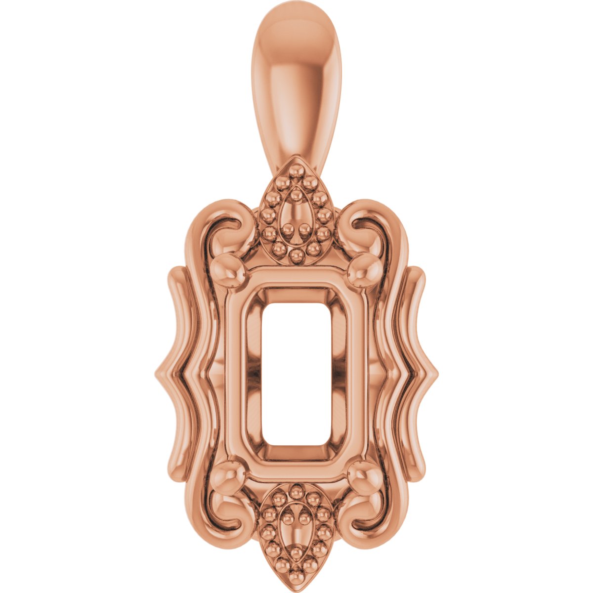 Accented Pendant