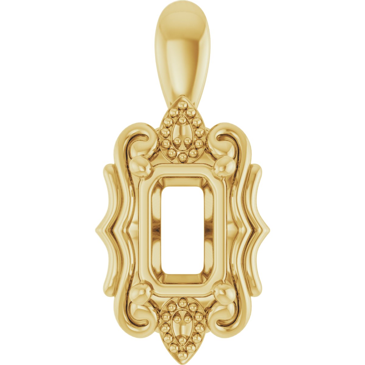 Accented Pendant