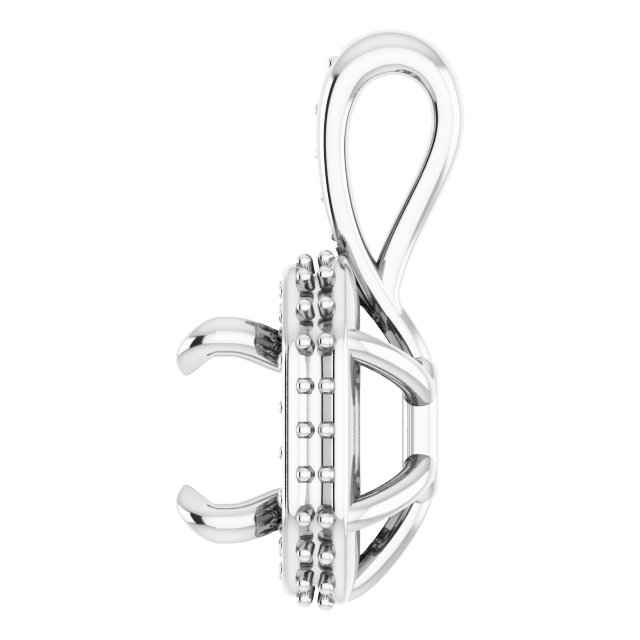 8.2 mm Round Pendant Mounting view 3