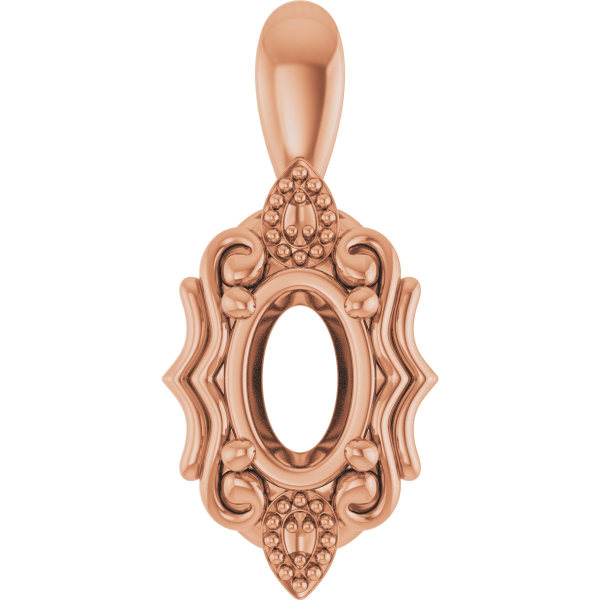 Accented Pendant