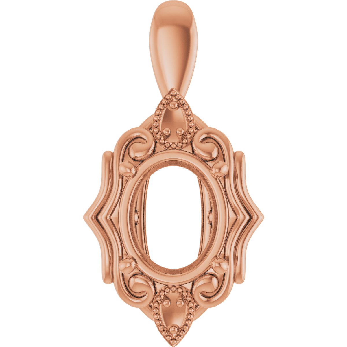 Accented Pendant