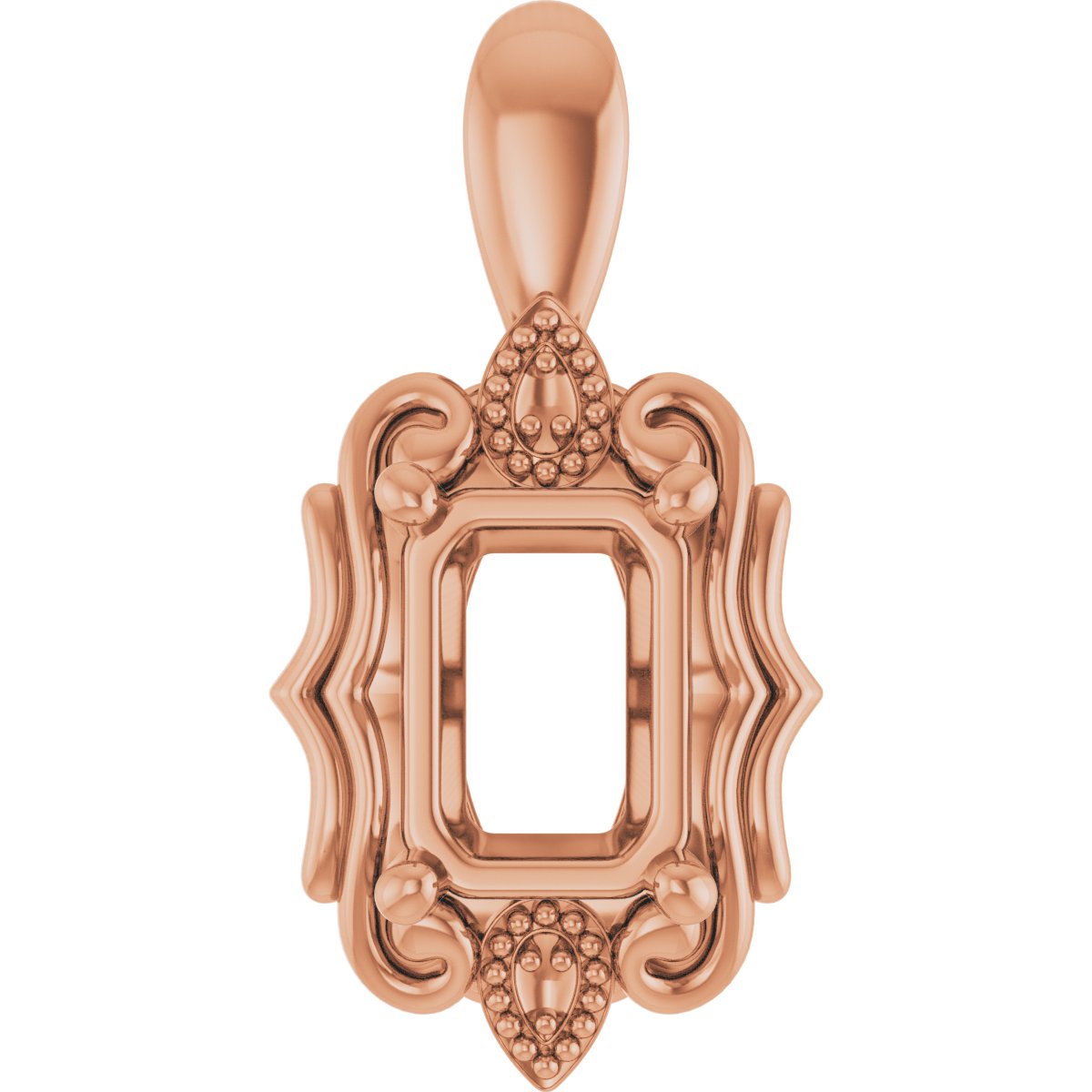Accented Pendant