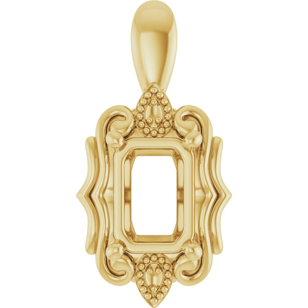 Accented Pendant