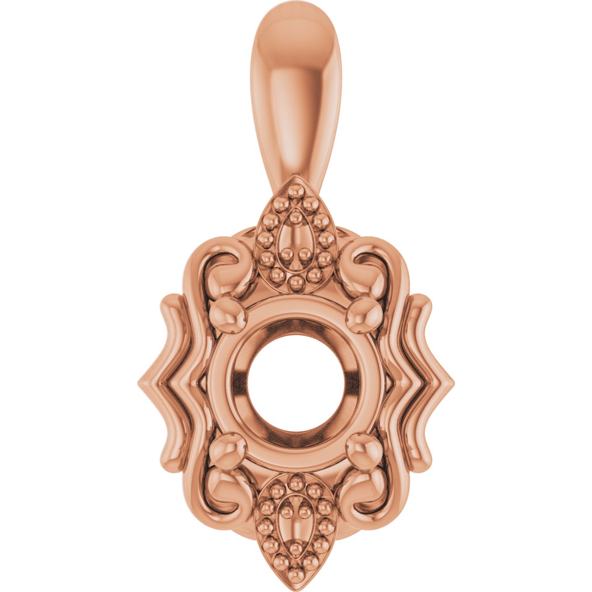 Accented Pendant