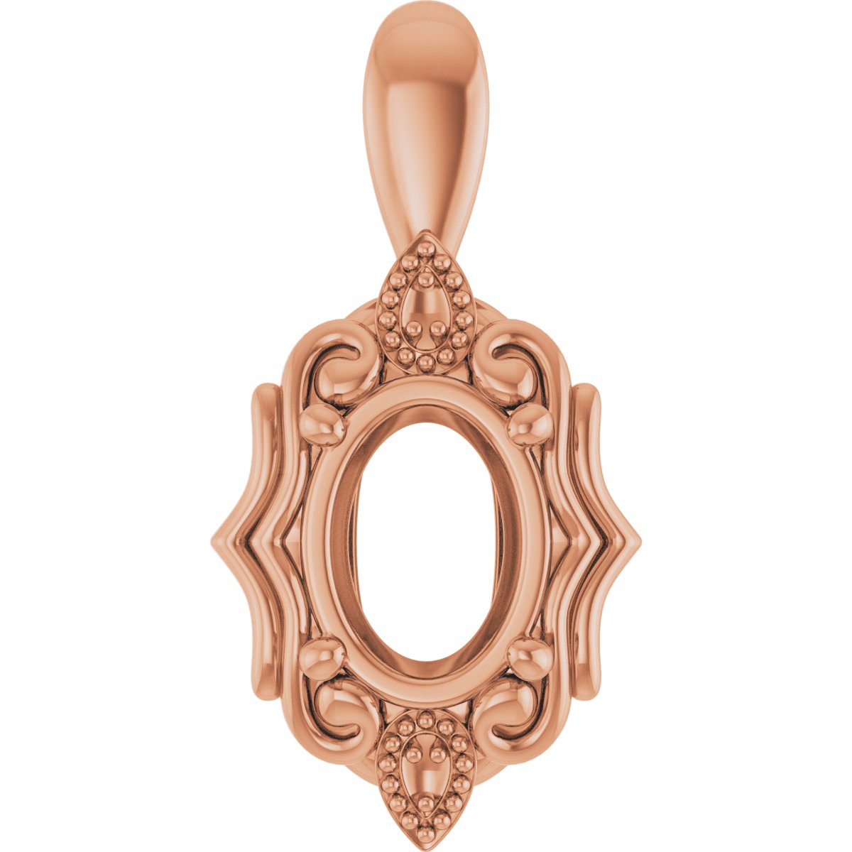 Accented Pendant