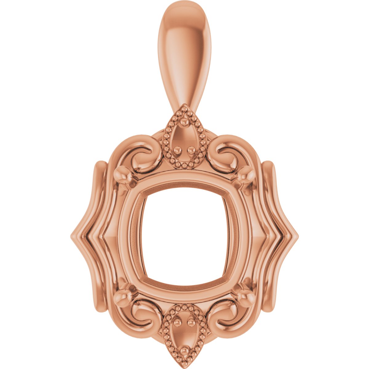 Accented Pendant