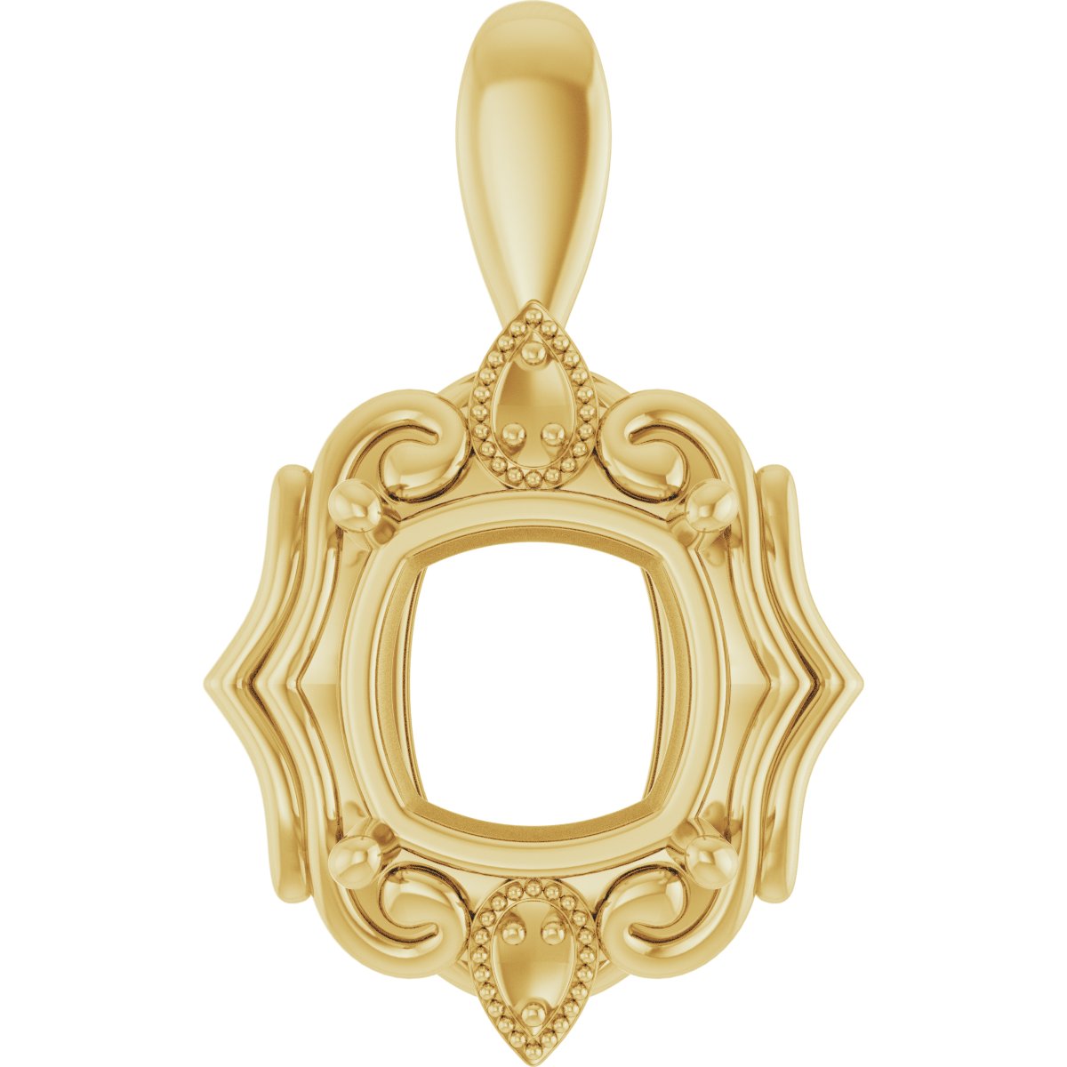 Accented Pendant