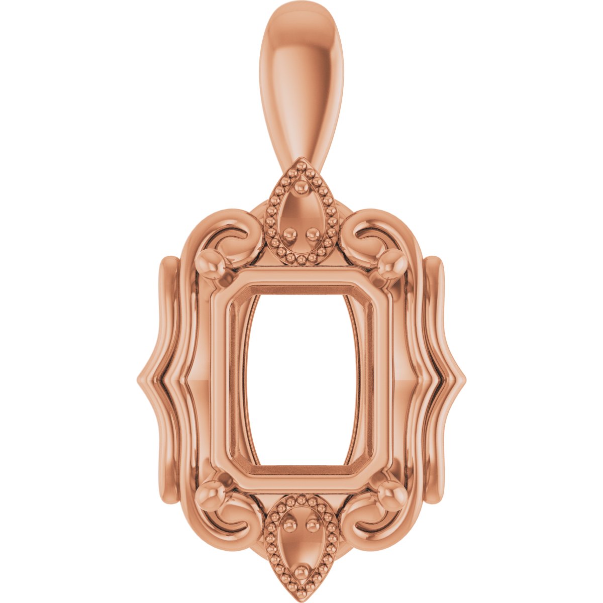 Accented Pendant