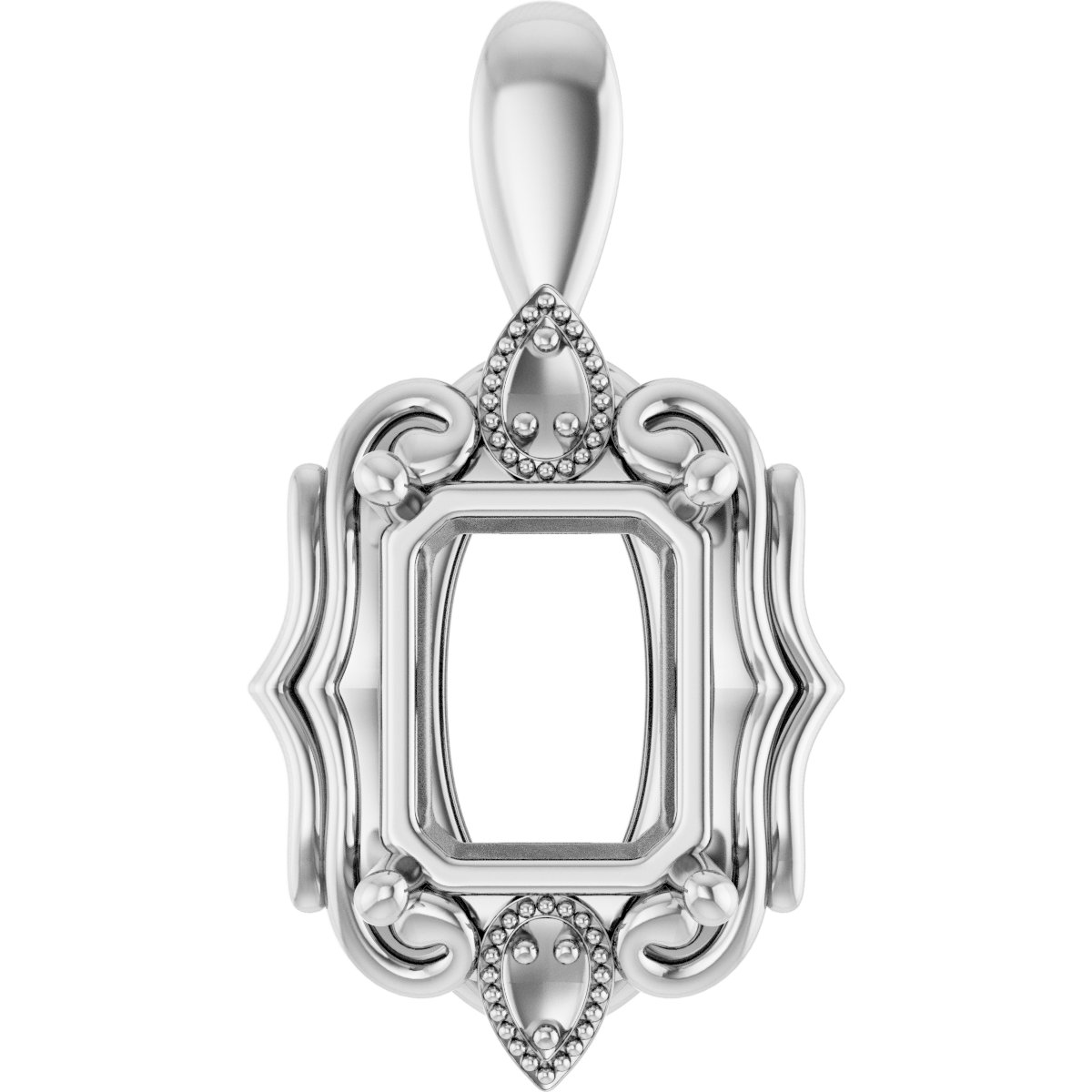 Accented Pendant