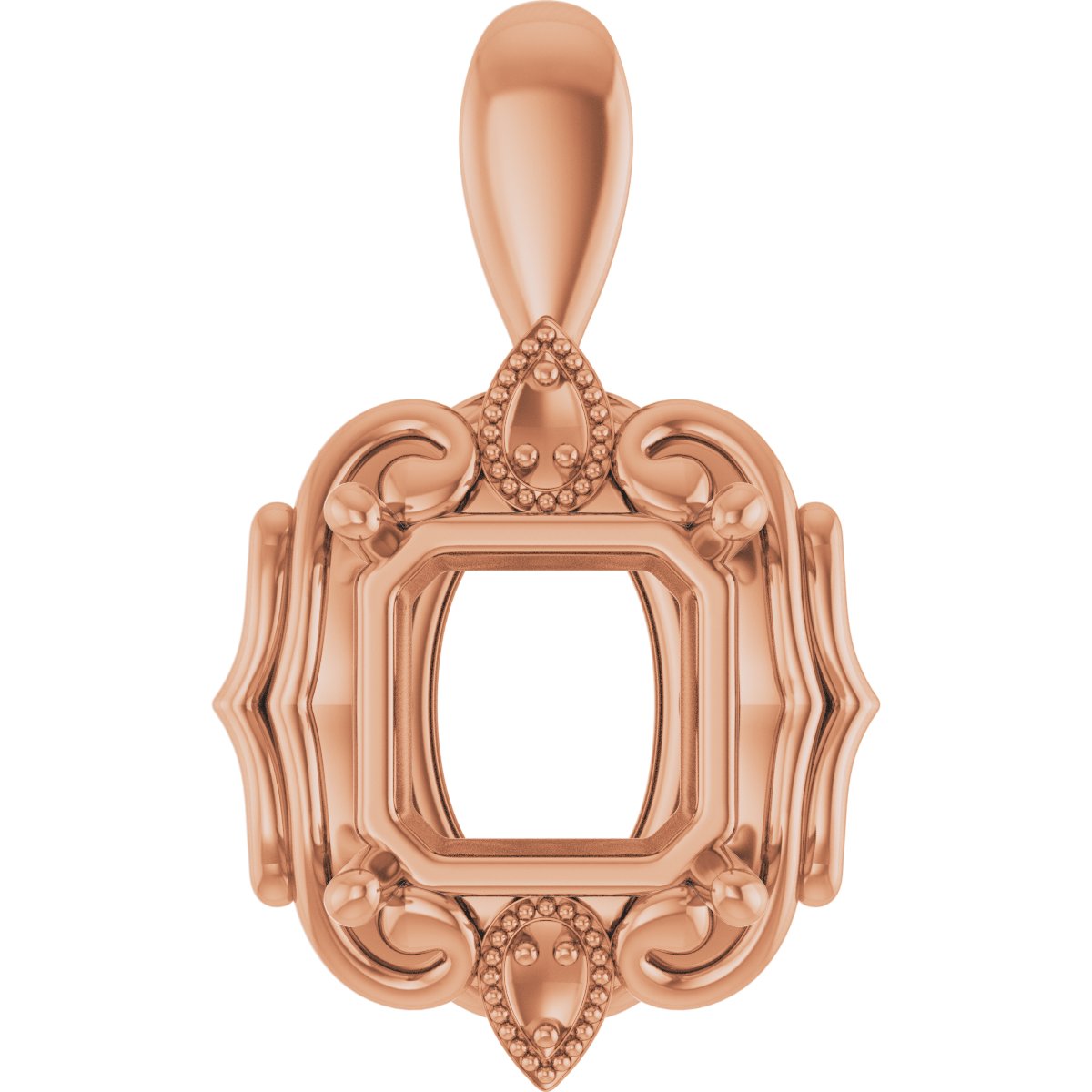 Accented Pendant
