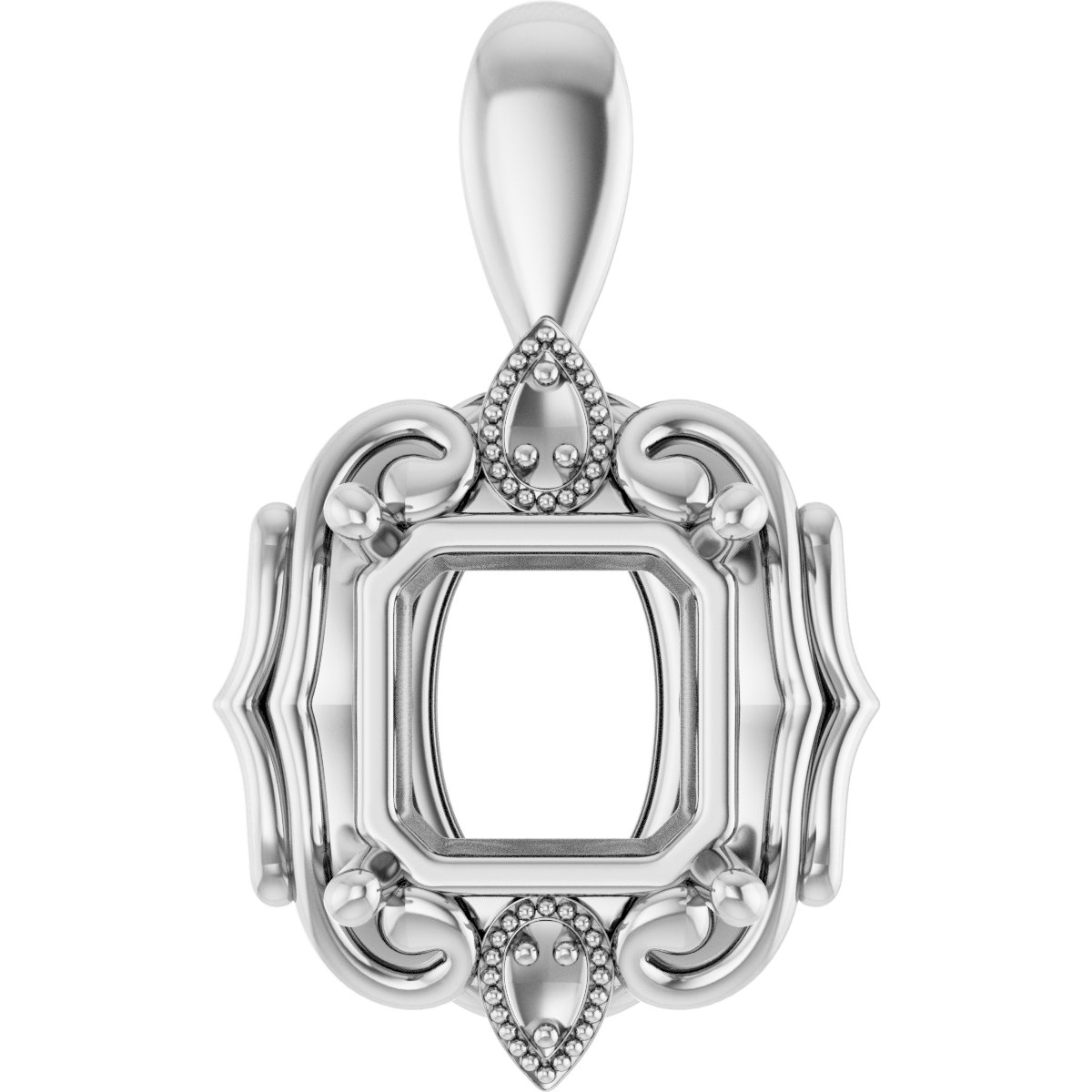 Accented Pendant