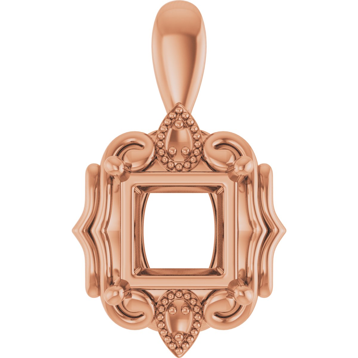 Accented Pendant