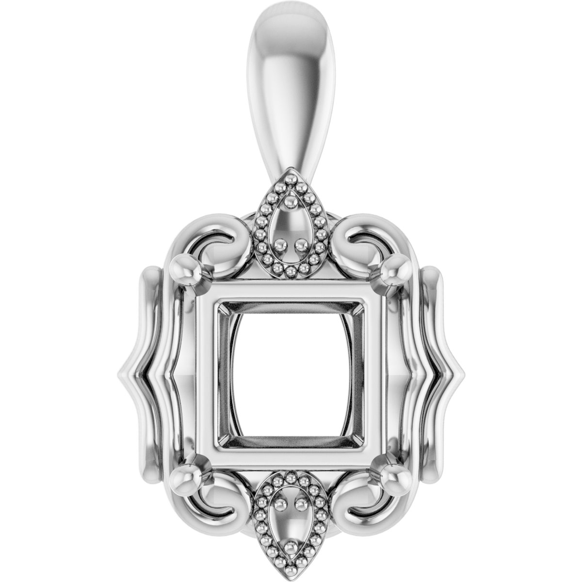 Accented Pendant