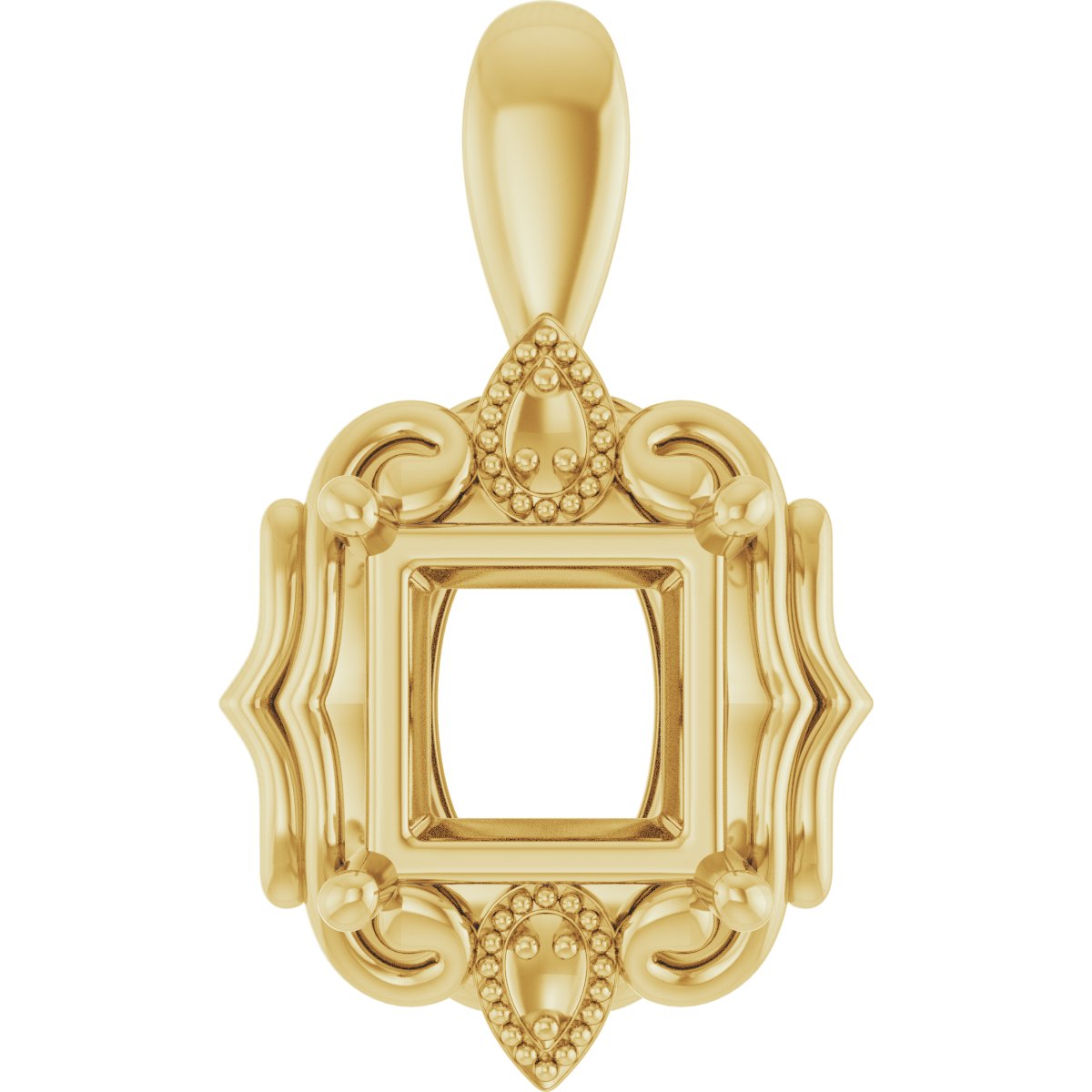 Accented Pendant