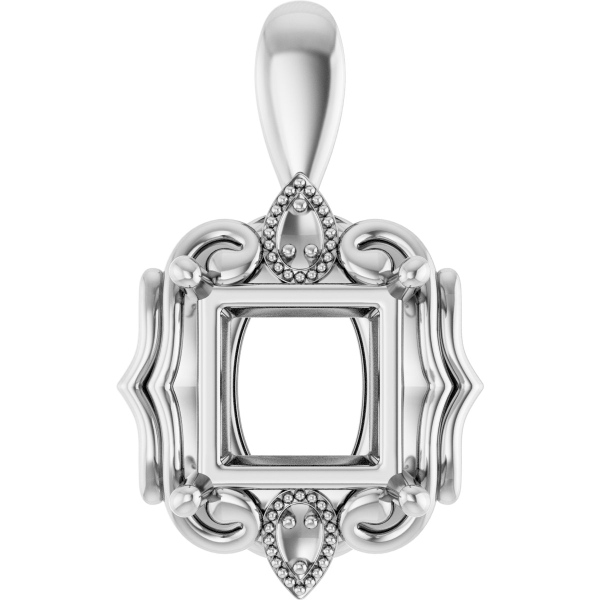 Accented Pendant