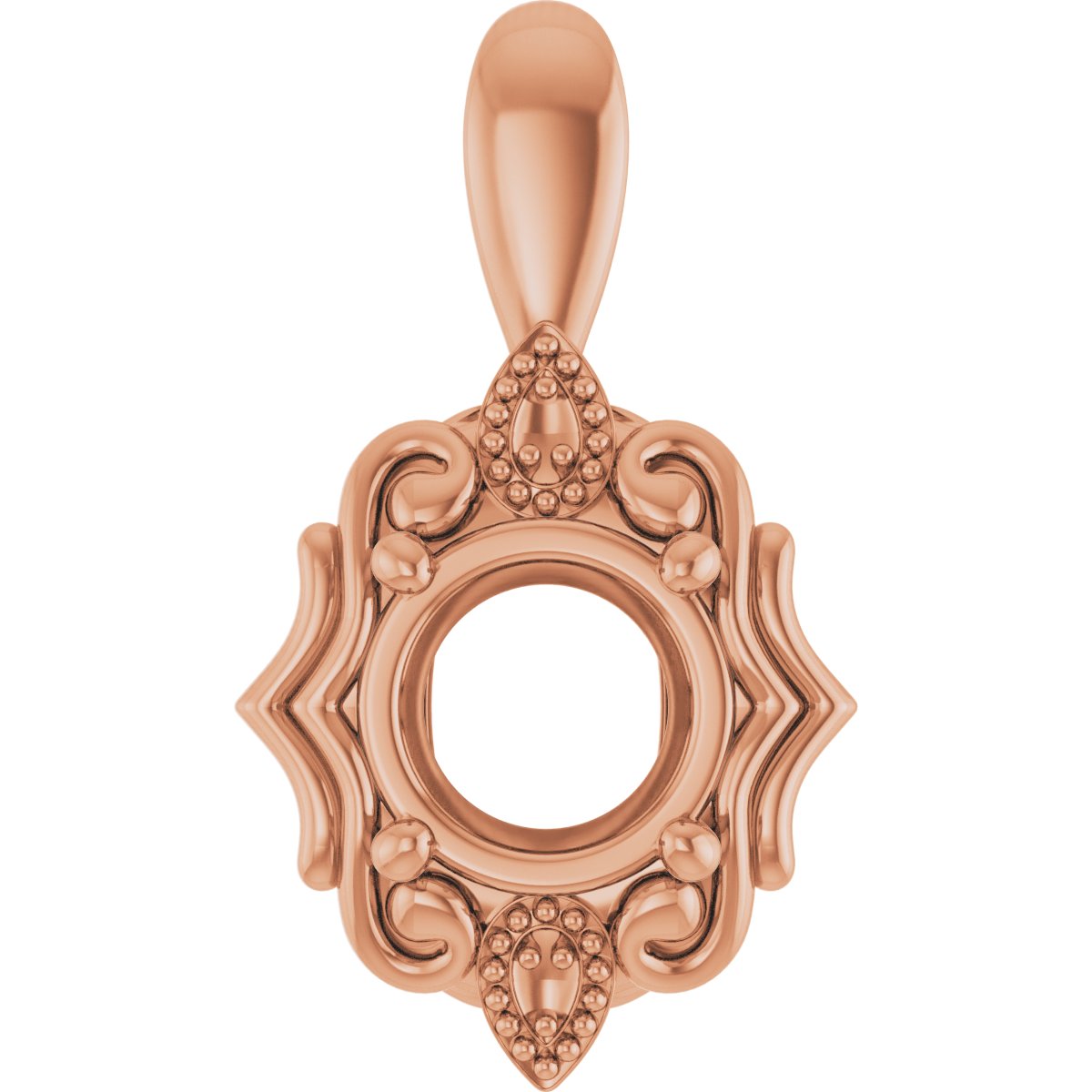 Accented Pendant