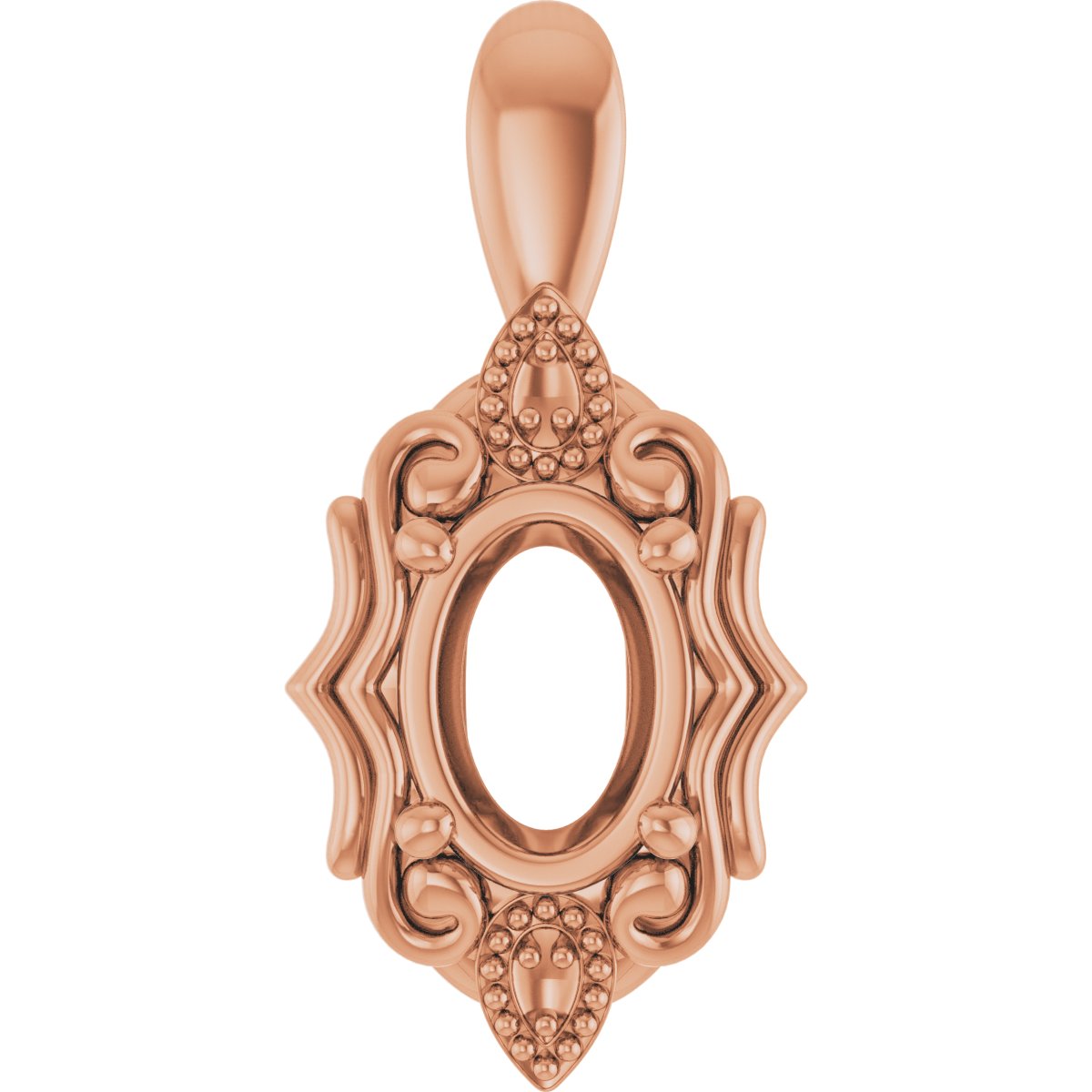 Accented Pendant