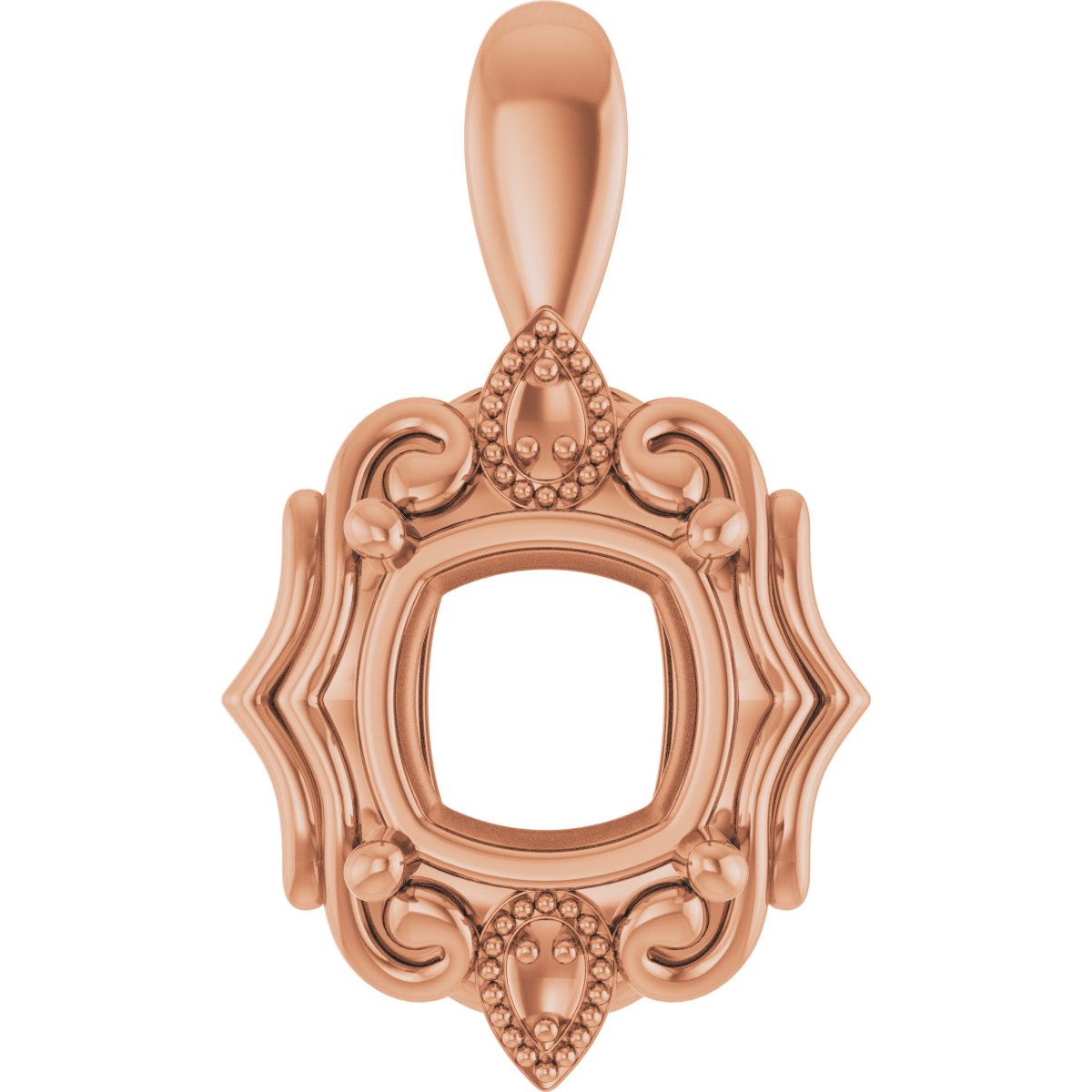 Accented Pendant