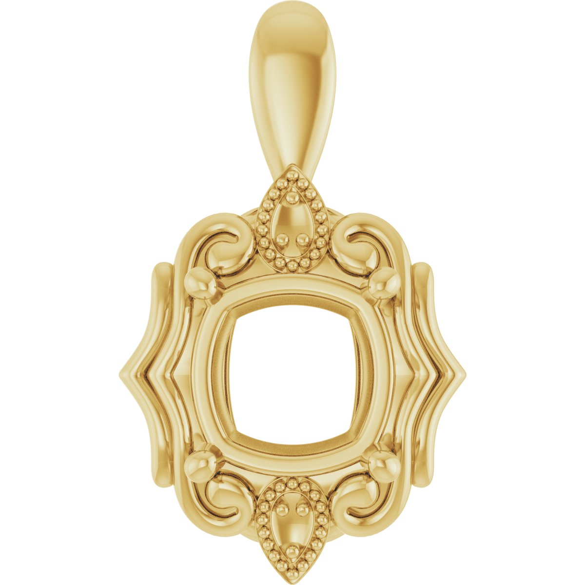 Accented Pendant