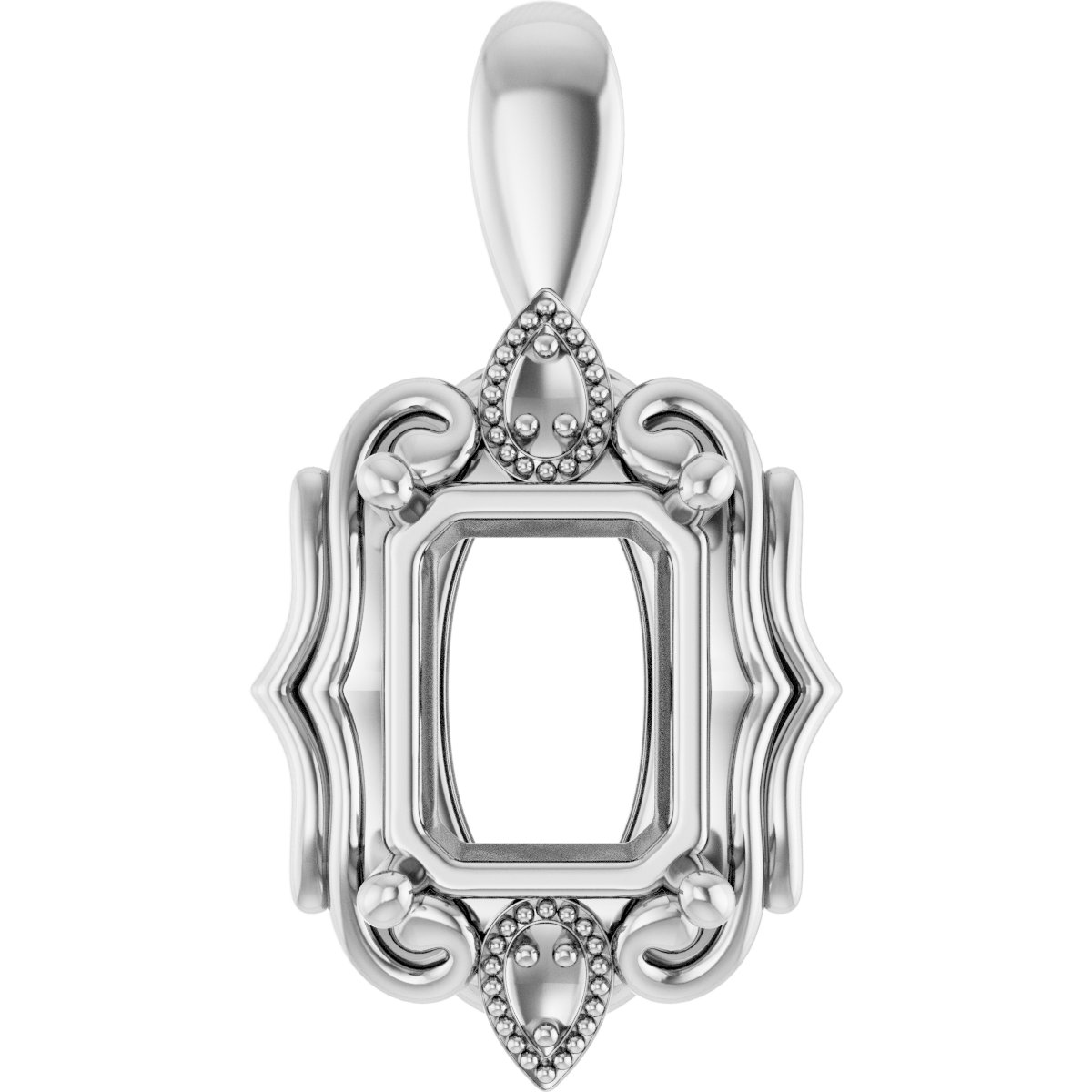 Accented Pendant