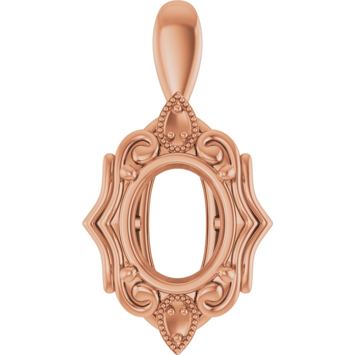Accented Pendant