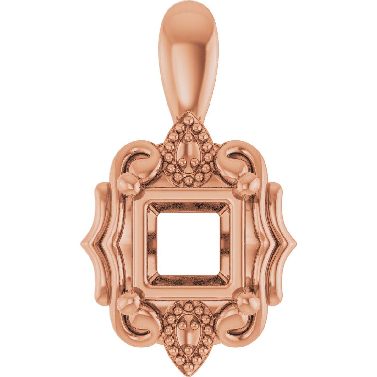 Accented Pendant
