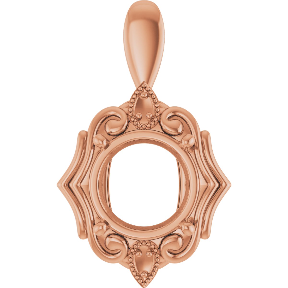 Accented Pendant