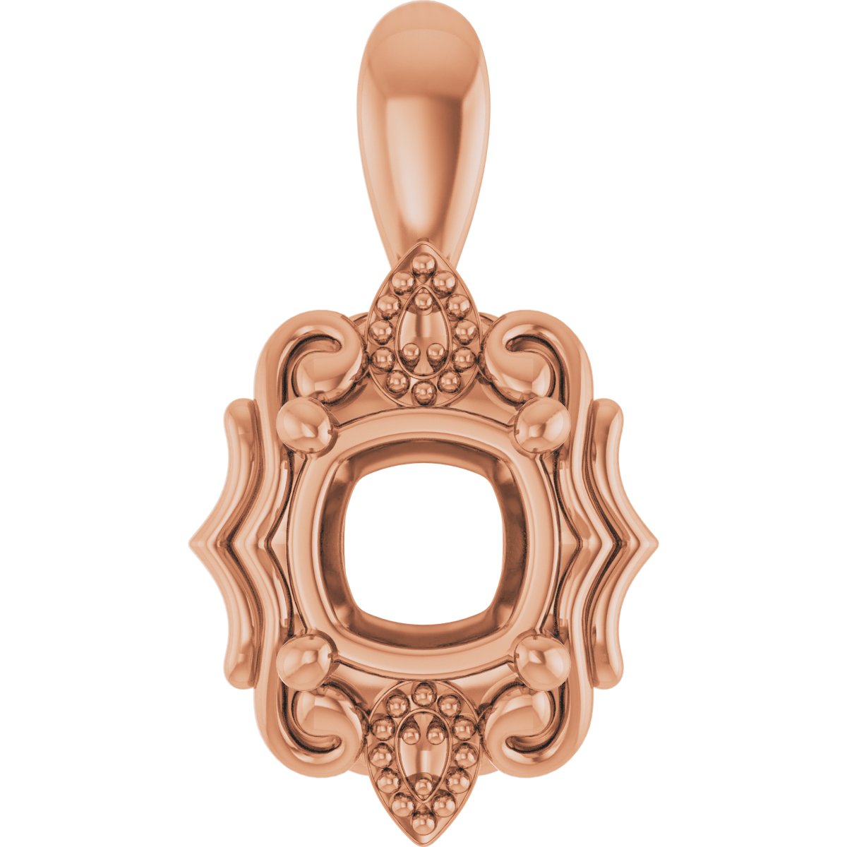Accented Pendant