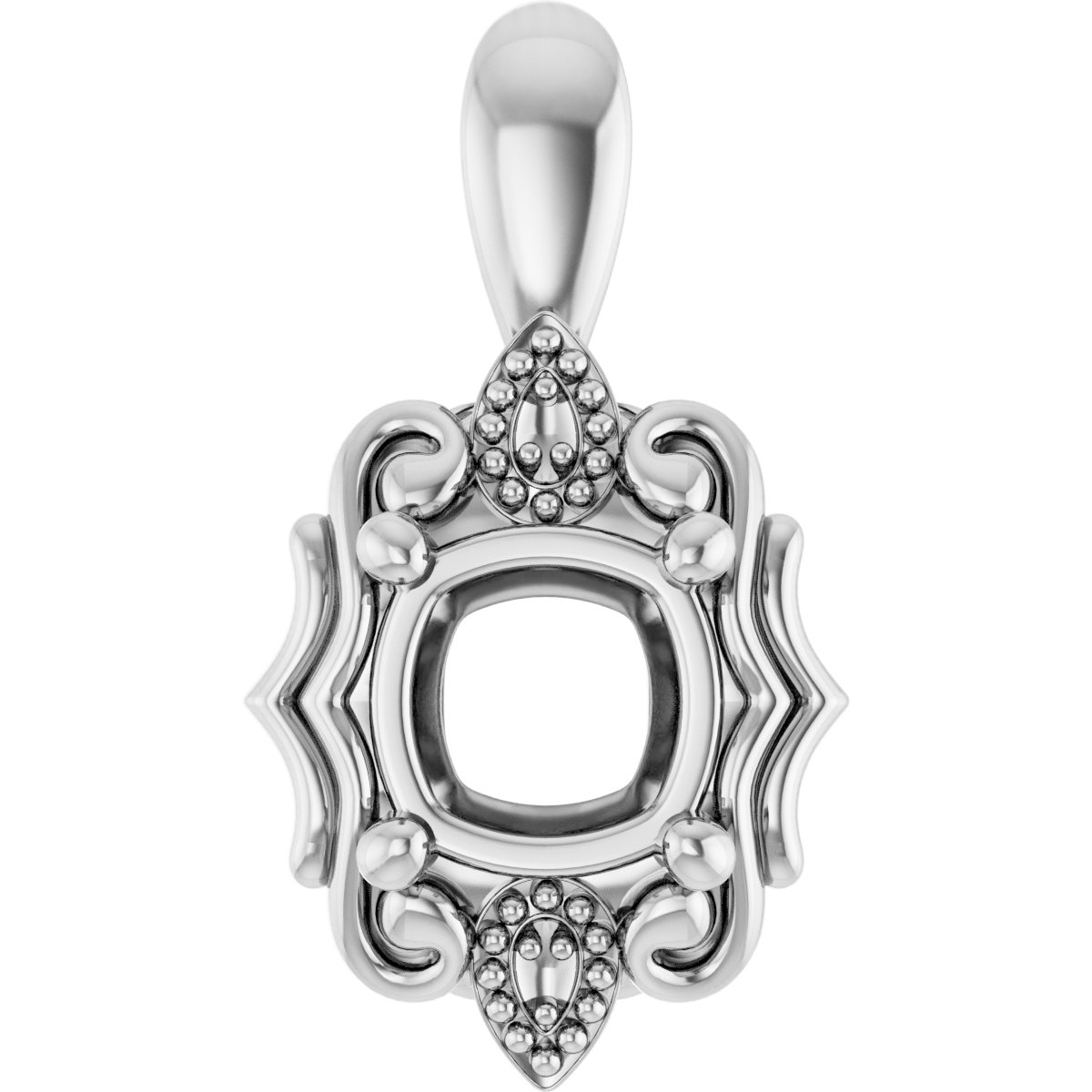 Accented Pendant