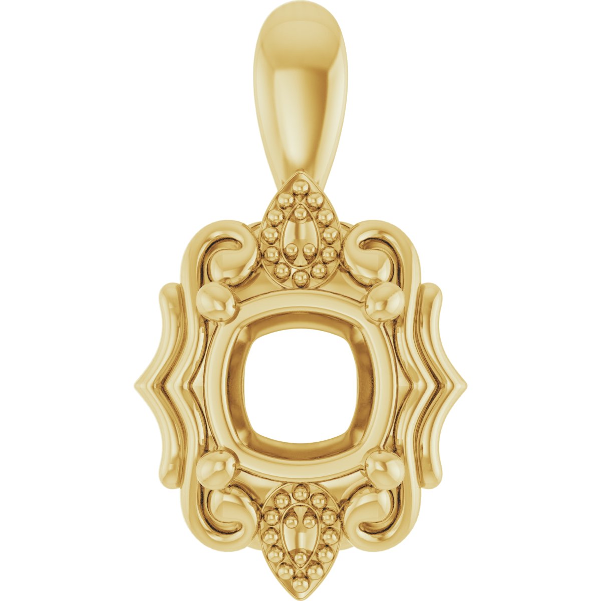 Accented Pendant