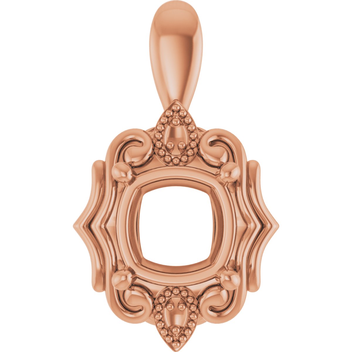 Accented Pendant