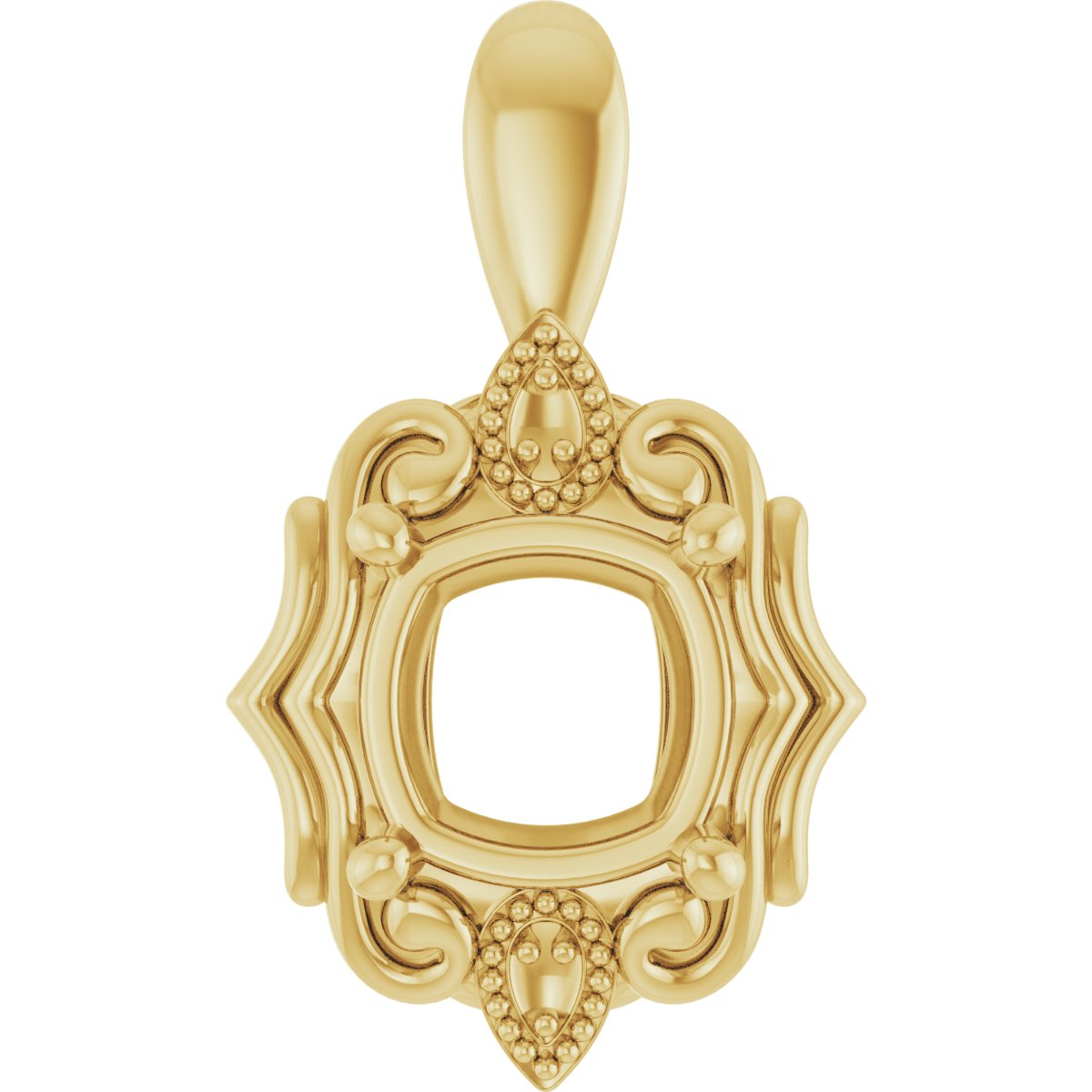 Accented Pendant